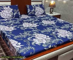 premium quality double bed sheet