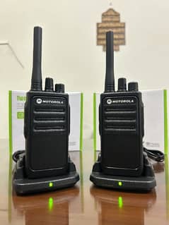 MOTOROLA TC999 WALKIE TALKIE