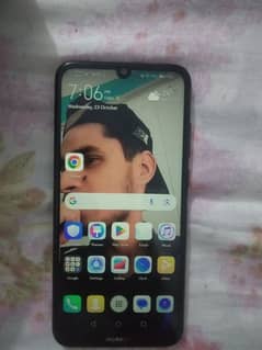 Hawaei y6 prime 4g 0