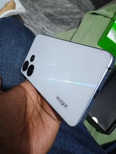 Hot 30i 8GB, 128GB