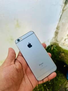 Iphone 6s Stroge 64 GB PTA approved for sale 03427588638 My Whatsapp