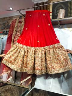 Bridal Lehnga