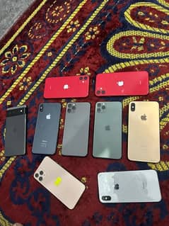 IPhone All Model Available