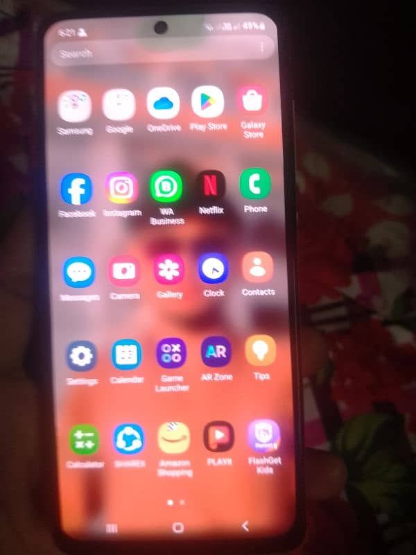 Samsung A51 0