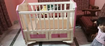 wooden Baby cot | kids bed | kids cot | Kid Furniture wooden| baby bed