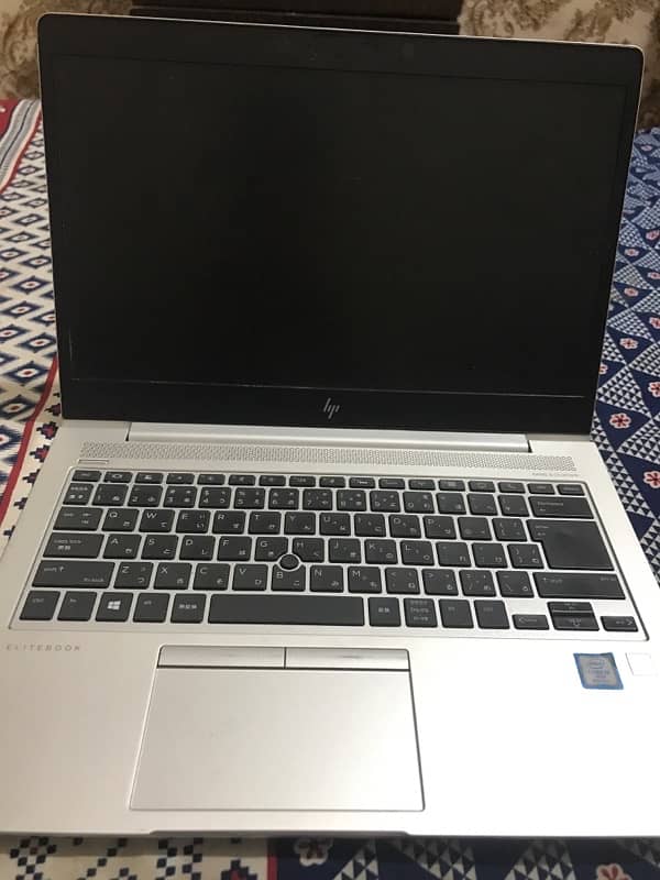 HP ELITEBOOK LAPTOP FOR SALE 2