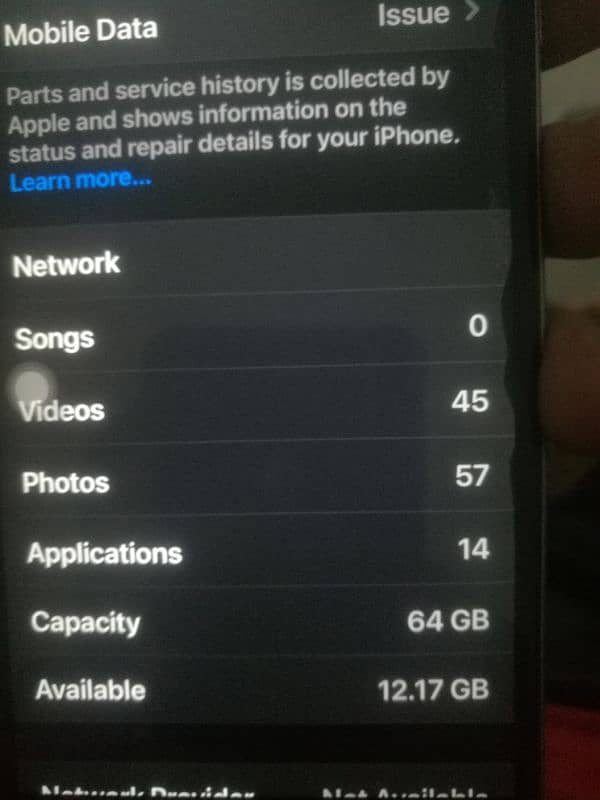 Iphone 6s plus 64gb exchnange possible 2