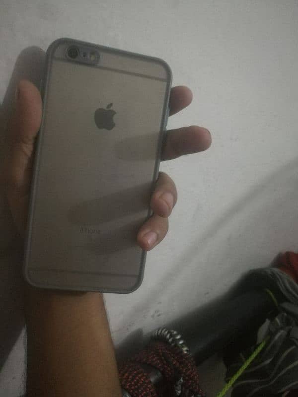 Iphone 6s plus 64gb exchnange possible 8