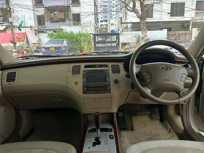 Hyundai Grand Starex 2008 2