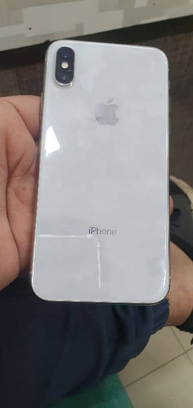 Iphone X 64gb 6