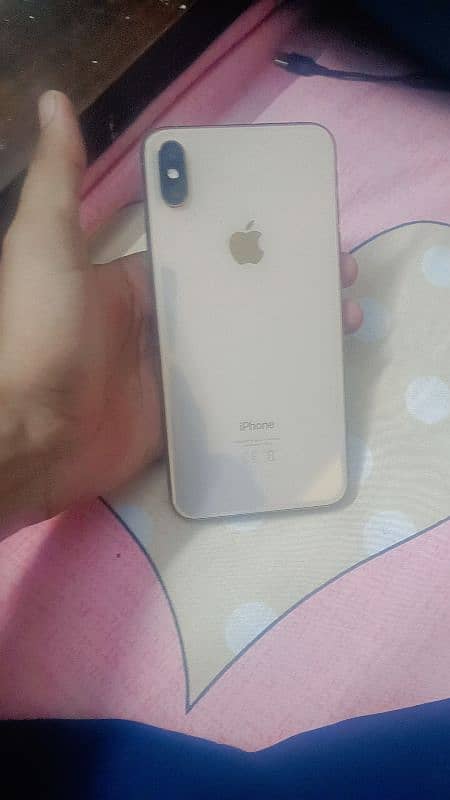 iPhone xs Max 256 gb factory unlocked 0