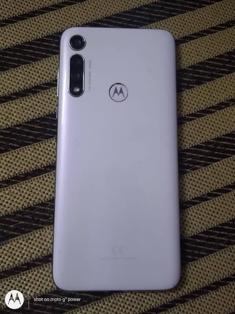 Moto g fast 5