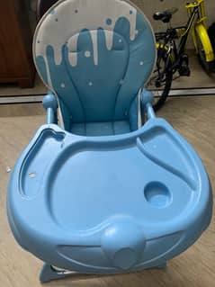 baby sitting chair 10/10 condition