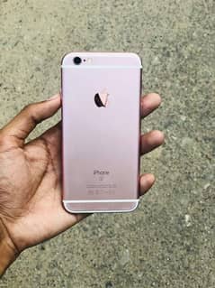 iPhone 6s Stroge 64 GB PTA approved for sale  03252452771