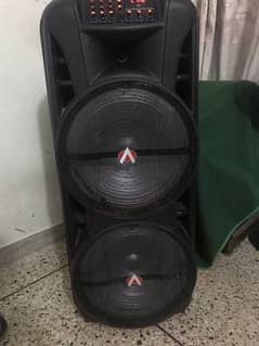 audionic big size bluetooth speaker model MH-1515