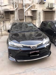 Toyota Corolla Altis 1.6 X Special Edition 2022