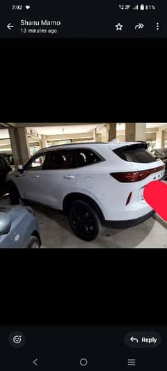 Haval H6 2024 0