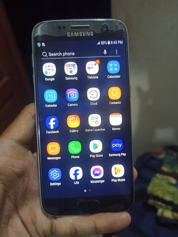 Samsung Galaxy S7 8