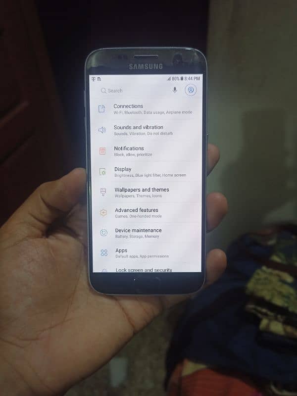 Samsung Galaxy S7 9