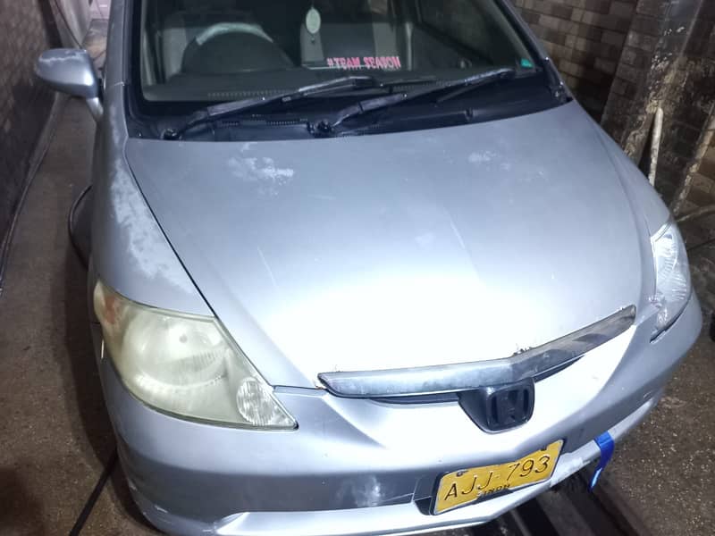 Honda City IDSI 2005 Automatic 5