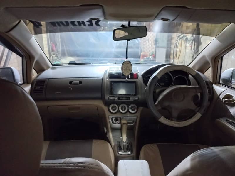 Honda City IDSI 2005 Automatic 10