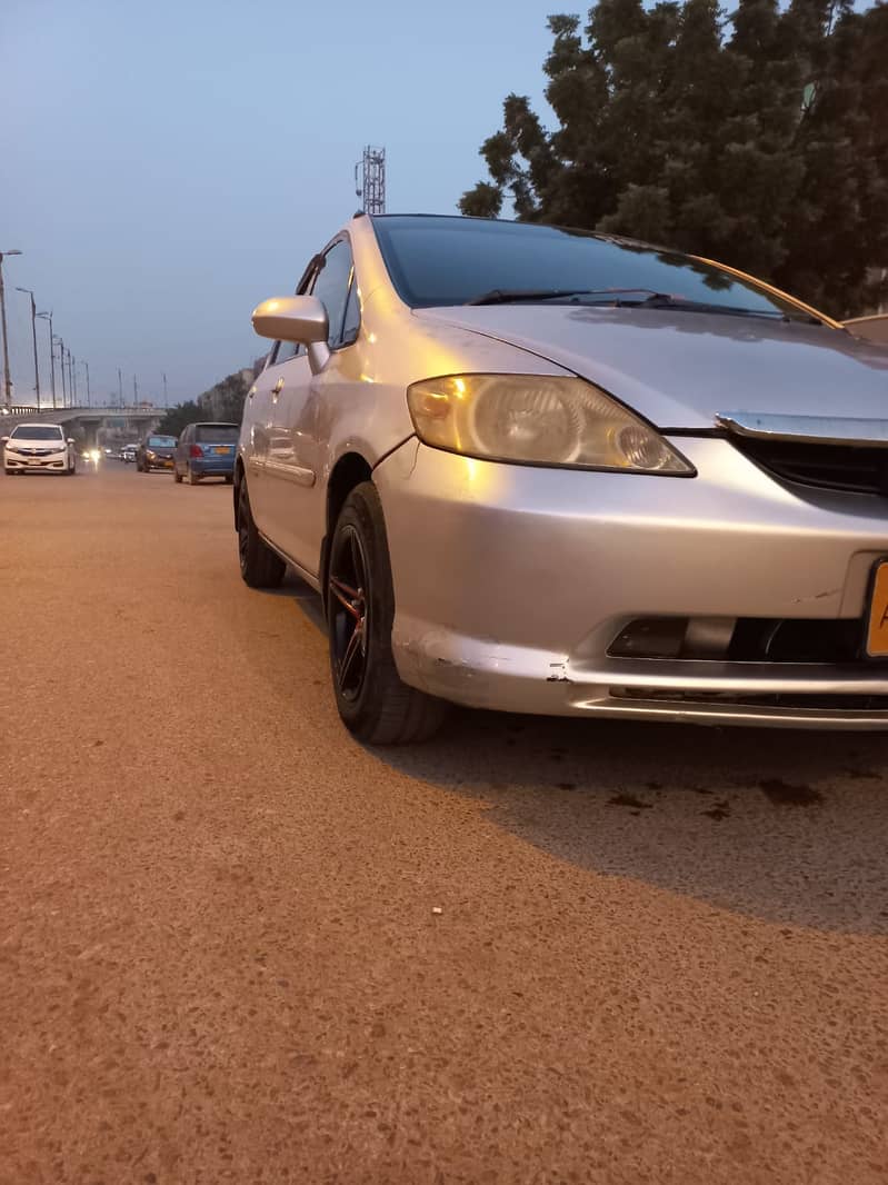 Honda City IDSI 2005 Automatic 15