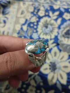 Firoza Special Ring