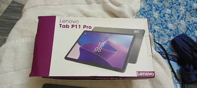 lenovo tab p11 pro 2 gen 2k amold display with 120 hz 0