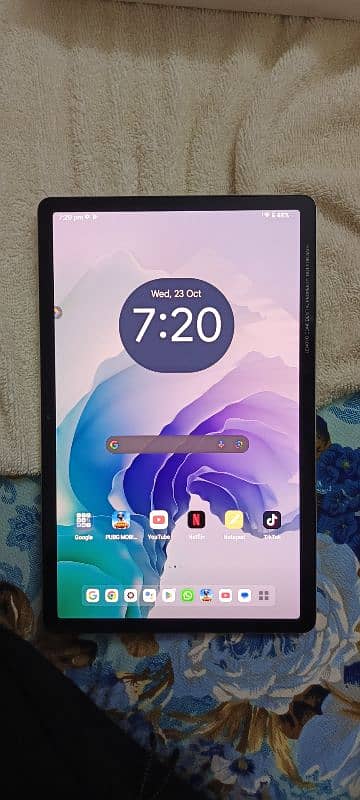 lenovo tab p11 pro 2 gen 2k amold display with 120 hz 3