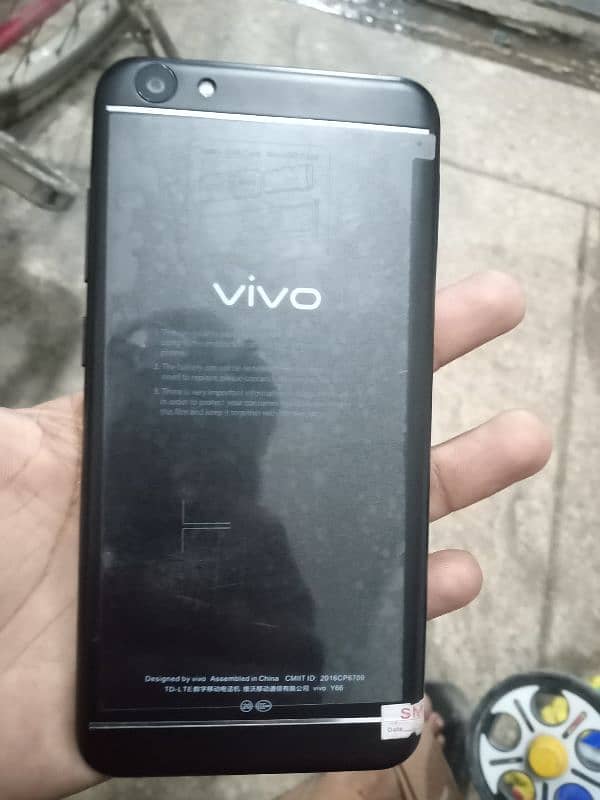 vivo y66 official pta approved 3