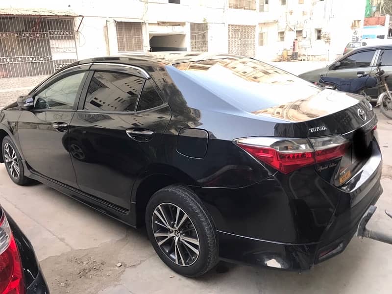 Toyota Corolla Altis 1.6 X Special Edition 2022 2