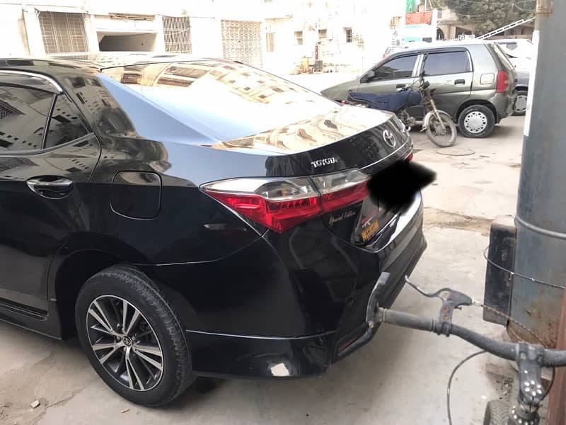 Toyota Corolla Altis 1.6 X Special Edition 2022 3