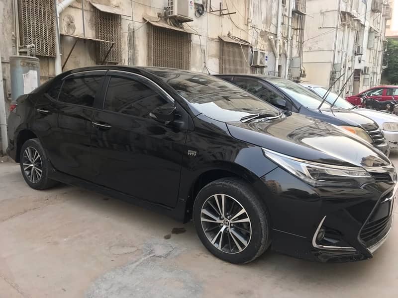 Toyota Corolla Altis 1.6 X Special Edition 2022 7