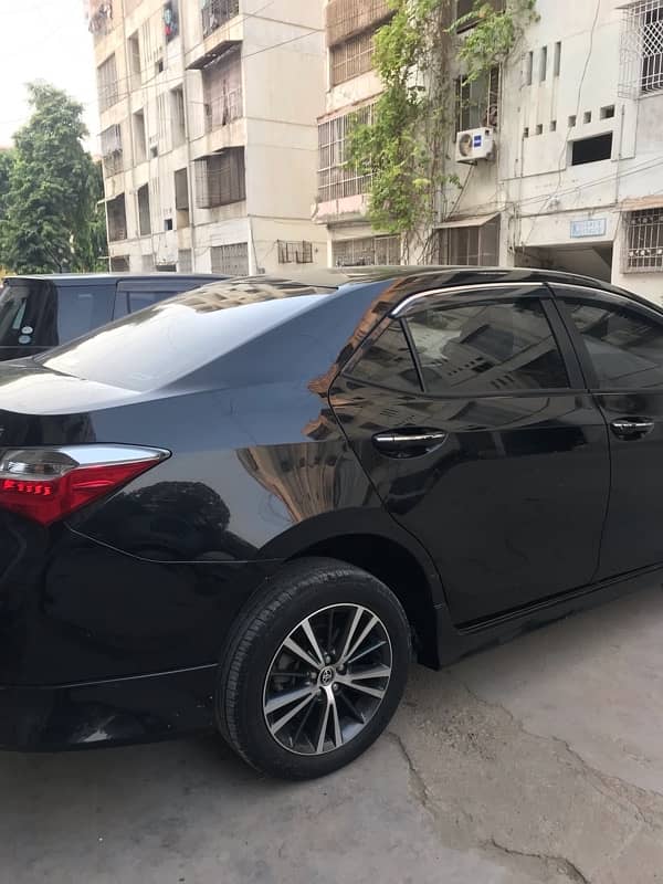 Toyota Corolla Altis 1.6 X Special Edition 2022 10