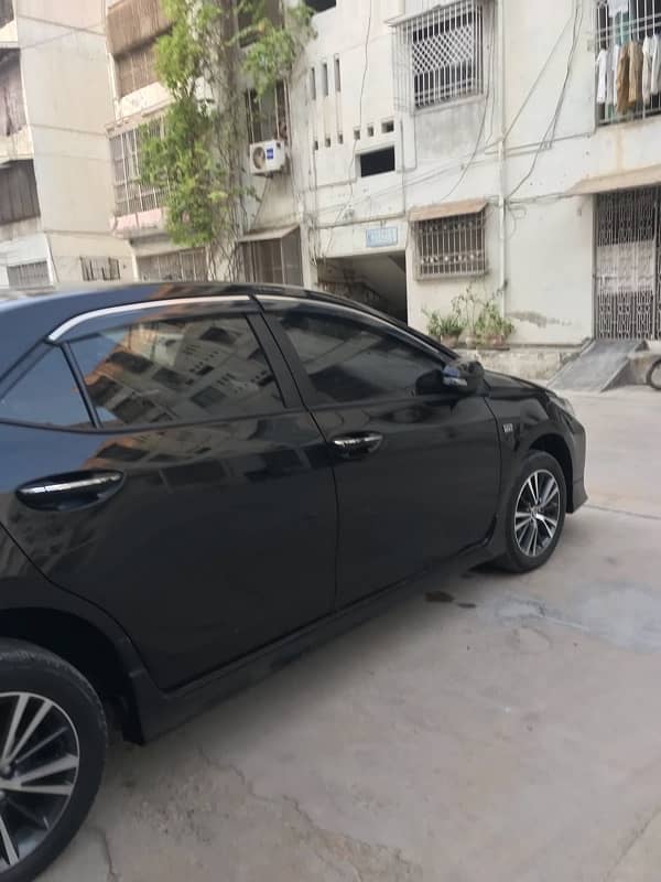 Toyota Corolla Altis 1.6 X Special Edition 2022 11