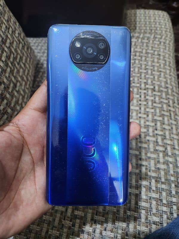 Poco X3 pro 6/128 with box 0