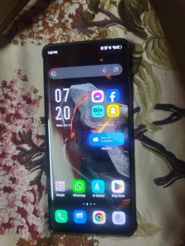 Infinix Note 40 pro 1