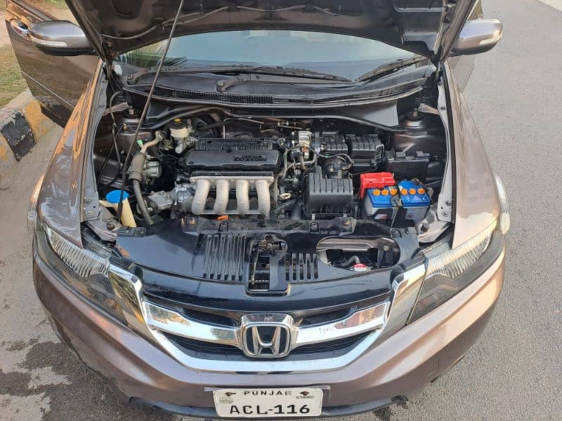 Honda City Aspire 1.5 I-VTEC (Superb Condition) 2