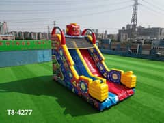 Customised Park Soft area Full Setup|Trampoline|Jumping Castles|Slides