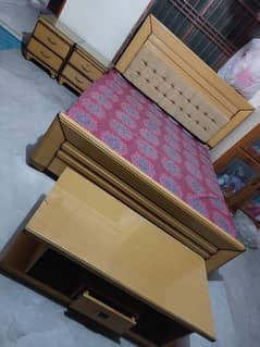 Double Bed