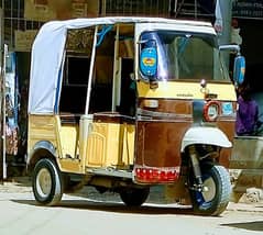 sazgar rickshaw for sell