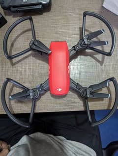 DJI Spark Lava Red