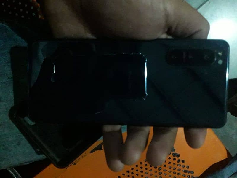 Sony Xperia 5 Mark 2 with panel Lines PTA approved 2