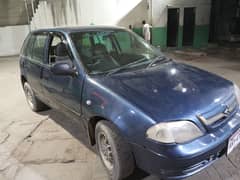 Suzuki Cultus VXR 2007 urgent sale