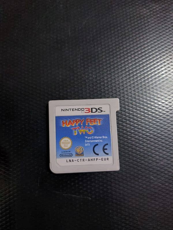 Happy Feet 2 Nintendo 3ds 0