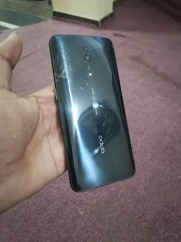 oppo reno z 8/256 urgent sale 5