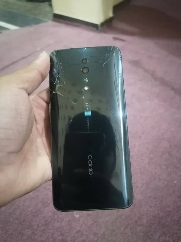 oppo reno z 8/256 urgent sale 6