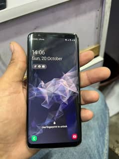 Samsung s9 dual approved 4/64