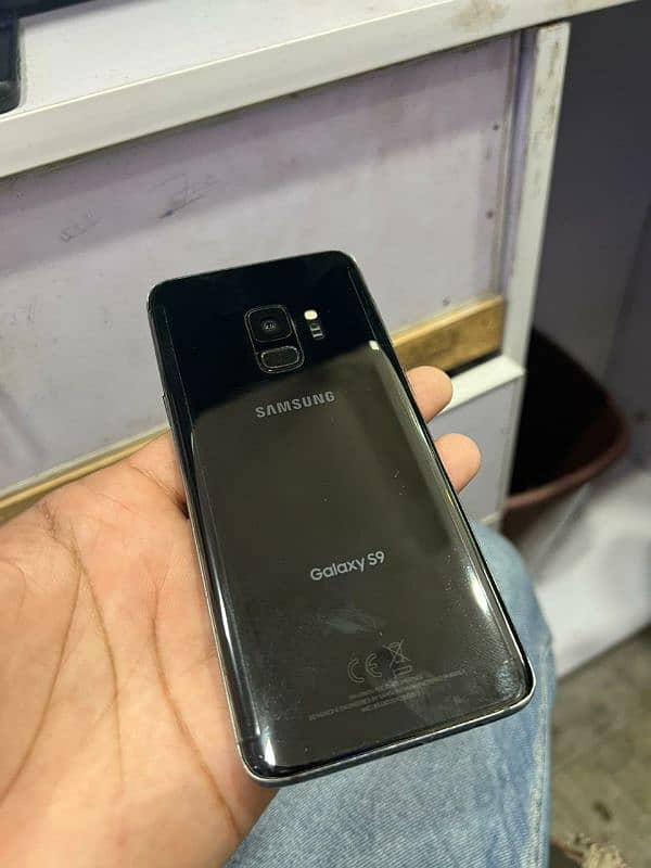 Samsung s9 dual approved 4/64 1