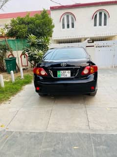 Toyota Corolla XLI 2008